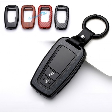 1set Car Key Case & Keychain Compatible With Volkswagen, Key Fob