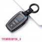 High Quality Car Key Holder Cover Case Shell Chain For Toyota Corolla CROSS 2020-2023