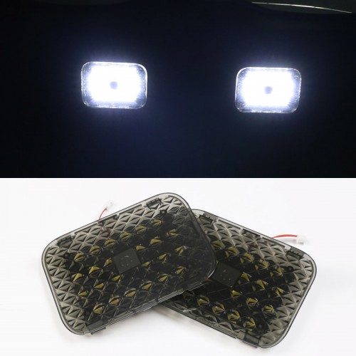  LED Hatch Door Lights Replacement kit For Toyota C-HR CHR 2016-2020