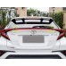Free Shipping Spoiler LED light replacement parts for Toyota C-HR 2016-2019