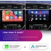  10.2" Android 10+ T10 4+64G / 6+128G Car Multimedia Stereo Radio Audio GPS Navigation Sat Nav Head Unit for Toyota Corolla 2014 2015 2016