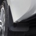 Free Shipping Plastic Mud Flaps Mudguard Fenders 4pcs For Toyota Corolla 2019-2021