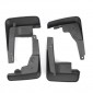  Plastic Mud Flaps Mudguard Fenders 4pcs For Toyota Corolla 2019-2021