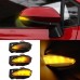 Free Shipping LED Side Mirror Sequential Dynamic Turn Signal Light For Toyota Corolla 2019-2021