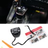 72 Colors Led Crystal Gear Shift Knob Replacement 1pcs For Toyota Land Cruiser Prado J250 LC250 2024 2025
