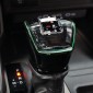 72 Colors Led Crystal Gear Shift Knob Replacement 1pcs For Toyota Land Cruiser Prado J250 LC250 2024 2025