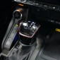 72 Colors Led Crystal Gear Shift Knob Replacement 1pcs For Toyota Land Cruiser Prado J250 LC250 2024 2025