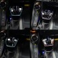72 Colors Led Crystal Gear Shift Knob Replacement 1pcs For Toyota Land Cruiser Prado J250 LC250 2024 2025