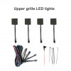 Upper Grille Led Light 4pcs 