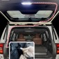 Tailgate Illumination LED Hatch Door Lights Replacement kit For Toyota Land Cruiser Prado J250 LC250 2024 2025