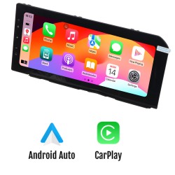 12.3‘’ 12+256G Car Multimedia Stereo Radio Audio GPS Navigation Sat Nav Head Unit For Toyota Land Cruiser Prado J250 LC250 2024 2025