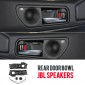 A-pillar / Rear door JBL Mid-high Speakers For Toyota Land Cruiser Prado J250 LC250 2024 2025