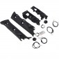 A-pillar / Rear door JBL Mid-high Speakers For Toyota Land Cruiser Prado J250 LC250 2024 2025