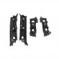 A-pillar / Rear door JBL Mid-high Speakers For Toyota Land Cruiser Prado J250 LC250 2024 2025