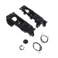 A-pillar / Rear door JBL Mid-high Speakers For Toyota Land Cruiser Prado J250 LC250 2024 2025