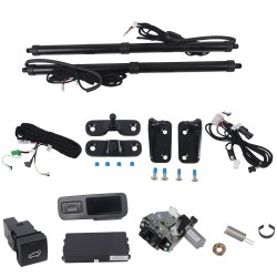 Electric Tailgate Power Liftgate Assembly Kit For Toyota Land Cruiser Prado J250 LC250 2024 2025