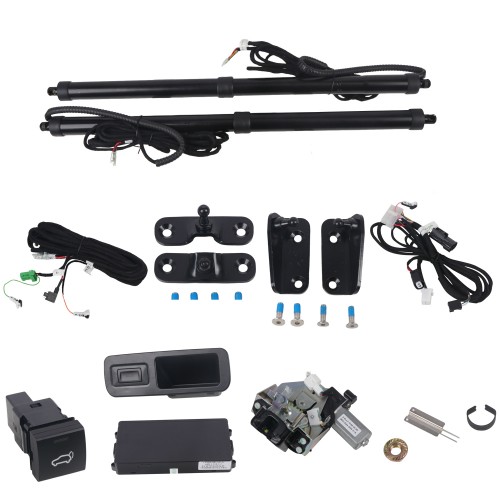 Electric Tailgate Power Liftgate Assembly Kit For Toyota Land Cruiser Prado J250 LC250 2024 2025
