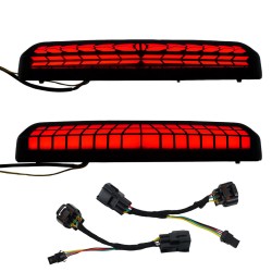 Brake Light Replacement Parts For Toyota Land Cruiser Prado J250 LC250 2024 2025