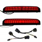 Plug and Play 3rd Brake Light Replacement Parts For Toyota Land Cruiser Prado J250 LC250 2024 2025