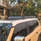 Roof Luggage Platform Cargo Basket For Toyota Land Cruiser Prado 250 LC250 2024 2025