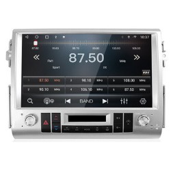 Free Shipping 9" Android 10+ T10 6+128G Car Multimedia Stereo Radio Audio GPS Navigation Sat Nav Head Unit for Toyota FJ CRUISER 2007-2017
