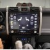 12.3 inch  Android 10+ T10 6+128G Car Multimedia Stereo Radio Audio GPS Navigation Sat Nav Head Unit for Toyota FJ CRUISER 2007-2021