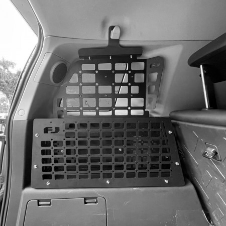 Fj cruiser molle discount rack