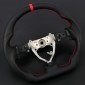 Replacement Leather Steering Wheel For Toyota FJ Cruiser 2007-2023