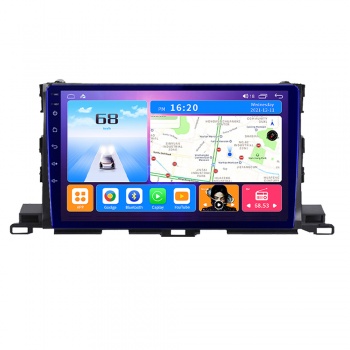  9"  Android 11.0 Car Multimedia Stereo Radio Audio GPS Navigation Sat Nav Head Unit for Toyota H...