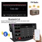  Android 10+ 2+32G  Car Multimedia Stereo Radio Audio GPS Navigation Sat Nav Head Unit For Toyota RAV4 2006-2012