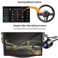  Android 10+ 2+32G  Car Multimedia Stereo Radio Audio GPS Navigation Sat Nav Head Unit For Toyota RAV4 2006-2012