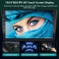  Android 10+ 2+32G  Car Multimedia Stereo Radio Audio GPS Navigation Sat Nav Head Unit For Toyota RAV4 2006-2012