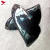 Free shipping 2pcs Carbon Fiber Style Rearview Side Mirror Cover Trim For Toyota 4Runner 2014-2021