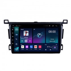  T10 Headunit 4+64G / 6+128G Radio Audio GPS Navigation Nav For Toyota Rav4 14-18