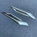 Free Shipping ABS Front Head Light Eyebrow Cover Trim 2pcs For Toyota RAV4 2019 2020 2021 2022