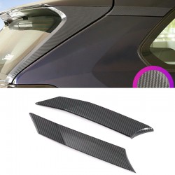 Free Shipping Rear Door Triangle Cover Trim For Toyota RAV4 2019 2020 2021