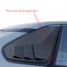 Free Shipping 2pcs Rear Triangle Window Cover For Toyota RAV4 2019 2020 2021 2022