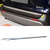 ABS Chrome Rear Tailgate Trunk Lid Cover Trim For Toyota RAV4 2019 2020 2021 2022 2023 2024