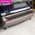 ABS Chrome Rear Tailgate Trunk Lid Cover Trim For Toyota RAV4 2019 2020 2021 2022