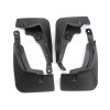 Not suitable for adventure version!!! Plastic Mud Flaps Mudguard Fenders 4pcs For Toyota RAV4 2019 2020 2021 2022 2023 2024