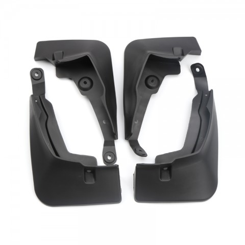 Not suitable for adventure version!!!Free Shipping Plastic Mud Flaps Mudguard Fenders 4pcs For Toyota RAV4 2019 2020 2021 2022