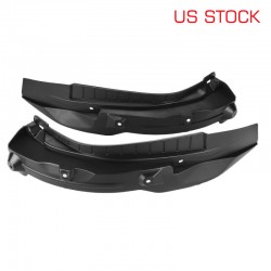 Pre-sales!!!Only ship to US!!!Free Shipping 2PCS Fender Car Mudguard Refit Rear Tire Fender Special Decoration For Toyota RAV4 2019 2020 2021 2022 Not suitable for Adventure Edition
