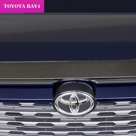 Für Toyota RAV4 2019 2020 2021 2022 2023 RAV 4 XA50 ABS Chrom