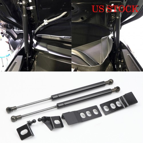 Not suitable for Prime!!! Hood Cover Hydraulic Rod Hydraulic Strut Rod Telescopic Rod For Toyota RAV4 2019 2020 2021 2022 2023 2024