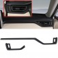 Front Side Air Condition Vent Cover Trim For Toyota RAV4 2019 2020 2021 2022 2023 2024 