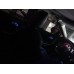 Free Shipping Interior Door Handle Bowl LED Blue Lights For Toyota RAV4 2019 2020 2021 2022