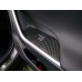 Free Shipping Carbon Style Door Armrest Lift Frame Cover Trim For Toyota RAV4 2019 2020 2021(Not suitable for Rav4 Prime / US model)