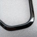 Free shipping 4pcs Steel Front & Rear Door Speaker Frame Cover Trim for Toyota RAV4 2019 2020 2021 2022