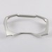 Free Shipping ABS Interior Dashboard Meter Frame Cover Trim 1pcs For Toyota RAV4 2019 2020 2021 2022