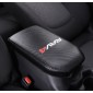  Center Console Lid Armrest Box Leather Cover For Toyota RAV4 2019 2020 2021 2022 2023 2024